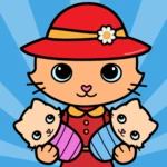 yasa pets town android application logo